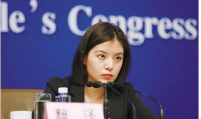 她被稱為中國最美翻譯官,外交部的&ldquo;冰美人&rdquo;,網(wǎng)友:想戀愛了!