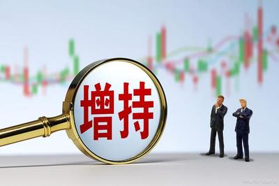 A股利好:11月15日晚間,3家公司發布增持進展公告