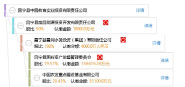 昌寧縣中昌教育實業投資有限責任公司
